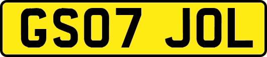GS07JOL