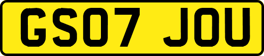 GS07JOU