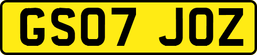 GS07JOZ