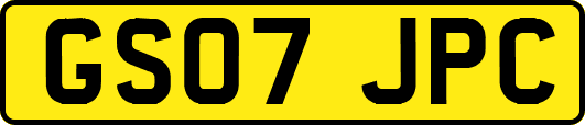 GS07JPC
