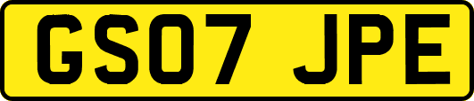 GS07JPE