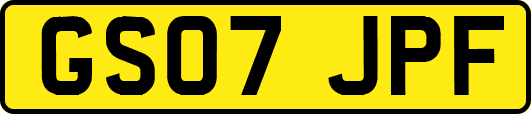 GS07JPF