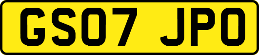 GS07JPO