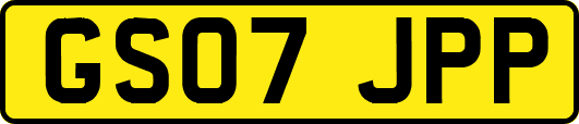 GS07JPP