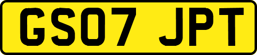 GS07JPT