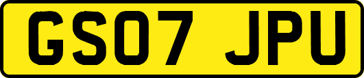GS07JPU