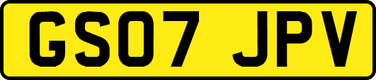 GS07JPV