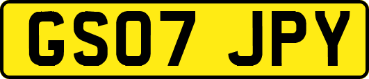 GS07JPY