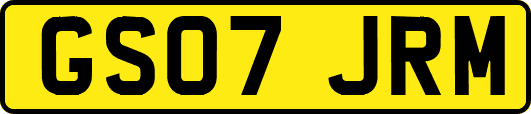 GS07JRM