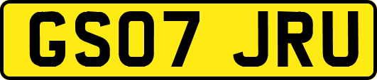 GS07JRU
