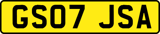 GS07JSA