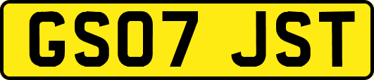 GS07JST