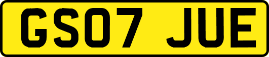 GS07JUE