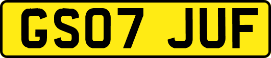 GS07JUF