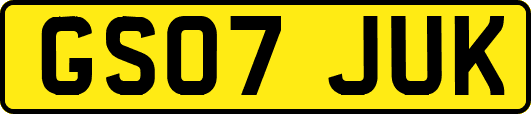 GS07JUK