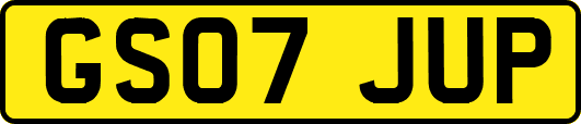 GS07JUP