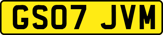 GS07JVM