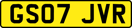 GS07JVR