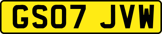 GS07JVW