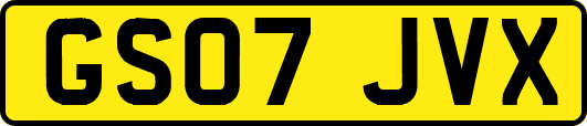 GS07JVX