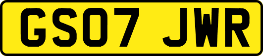 GS07JWR