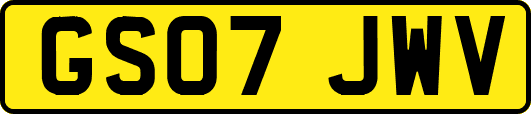 GS07JWV