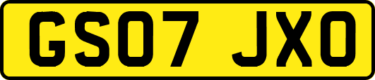 GS07JXO