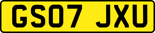 GS07JXU
