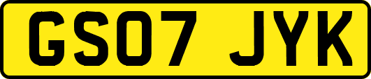 GS07JYK