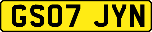 GS07JYN