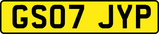 GS07JYP