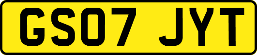 GS07JYT