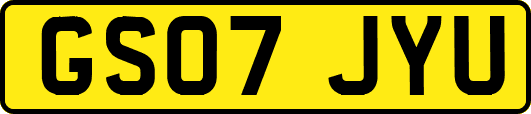 GS07JYU