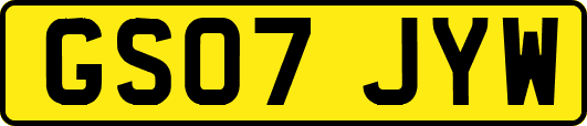 GS07JYW