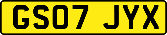 GS07JYX