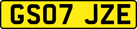 GS07JZE