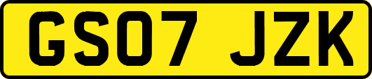 GS07JZK