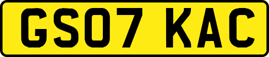 GS07KAC