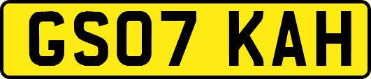 GS07KAH