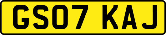 GS07KAJ