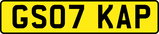 GS07KAP