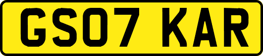 GS07KAR