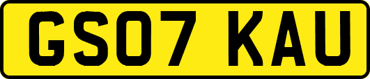 GS07KAU