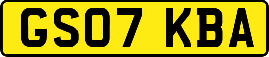 GS07KBA