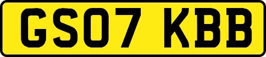 GS07KBB