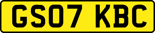 GS07KBC