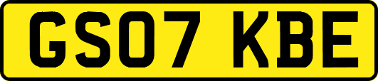 GS07KBE