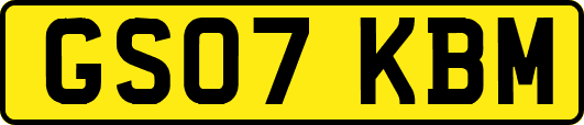 GS07KBM