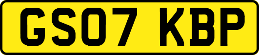 GS07KBP