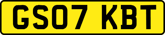 GS07KBT